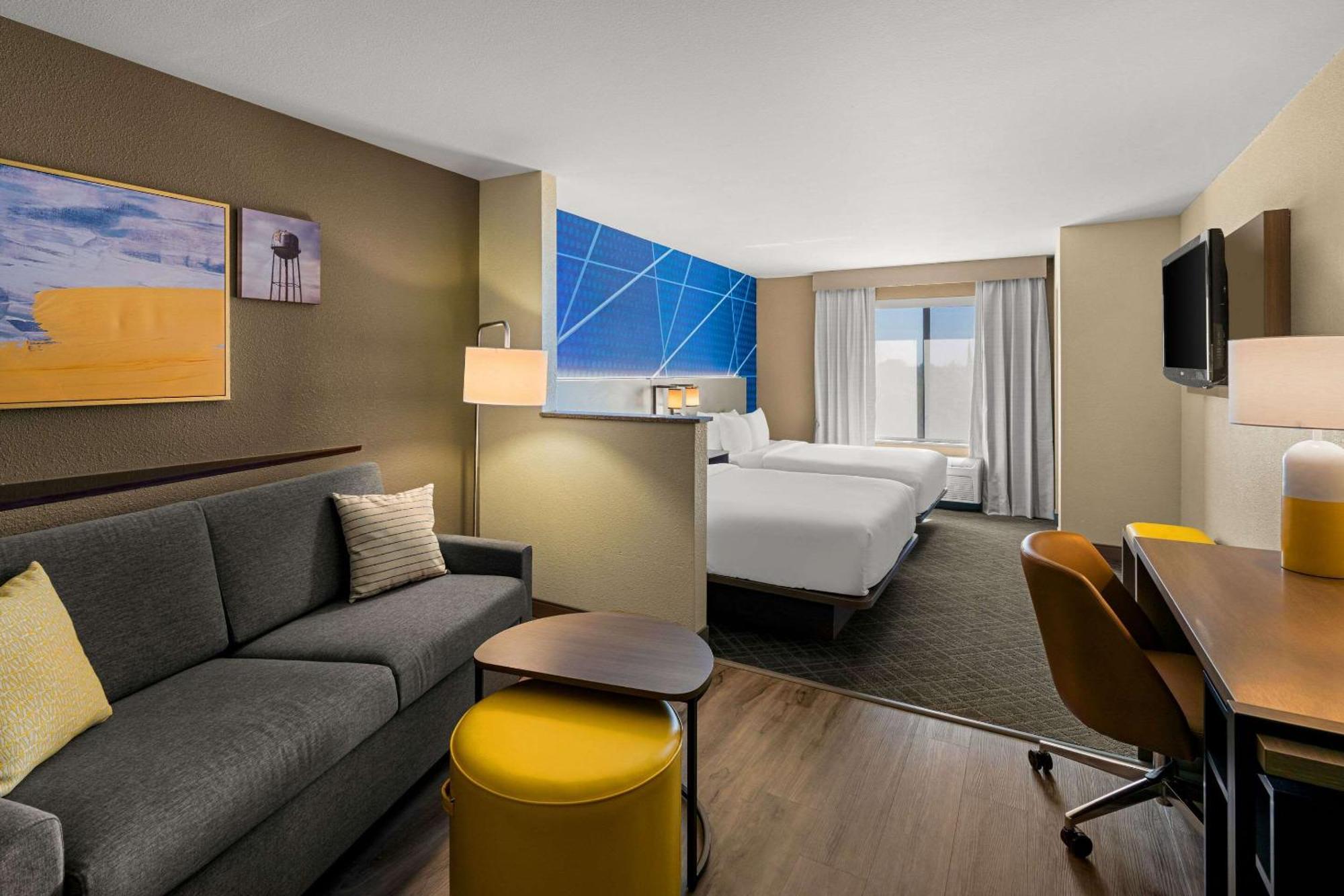 Comfort Vacaville-napa Valley Area Hotel 3*
