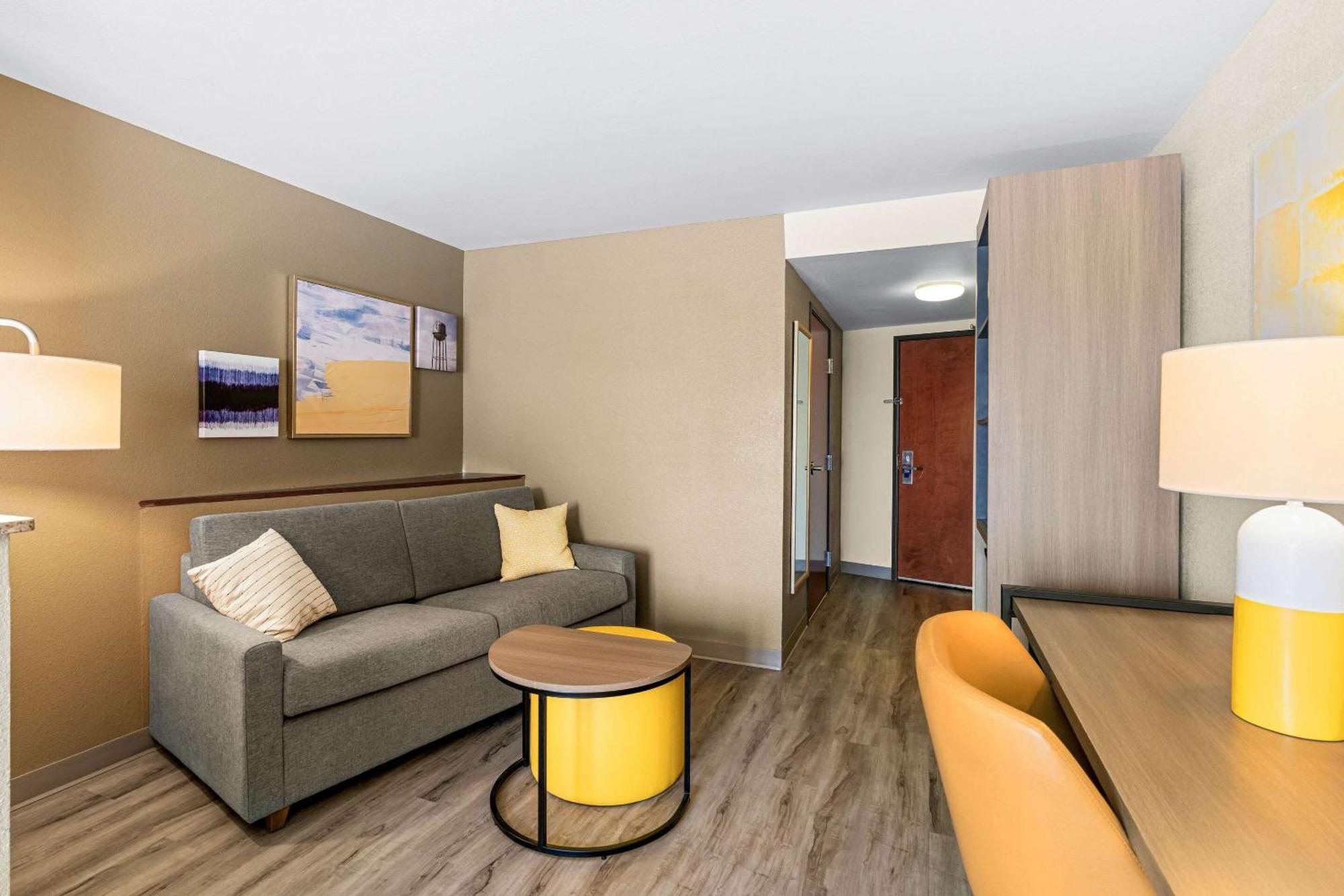 Comfort Vacaville-napa Valley Area Hotel 3*