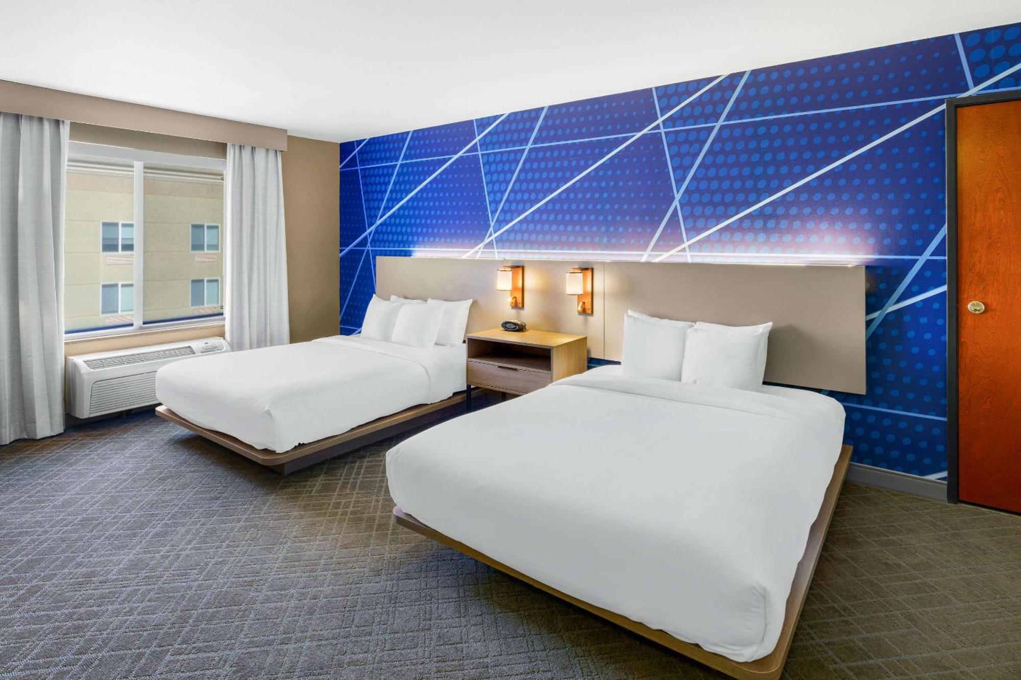 Hotel Comfort Vacaville-napa Valley Area