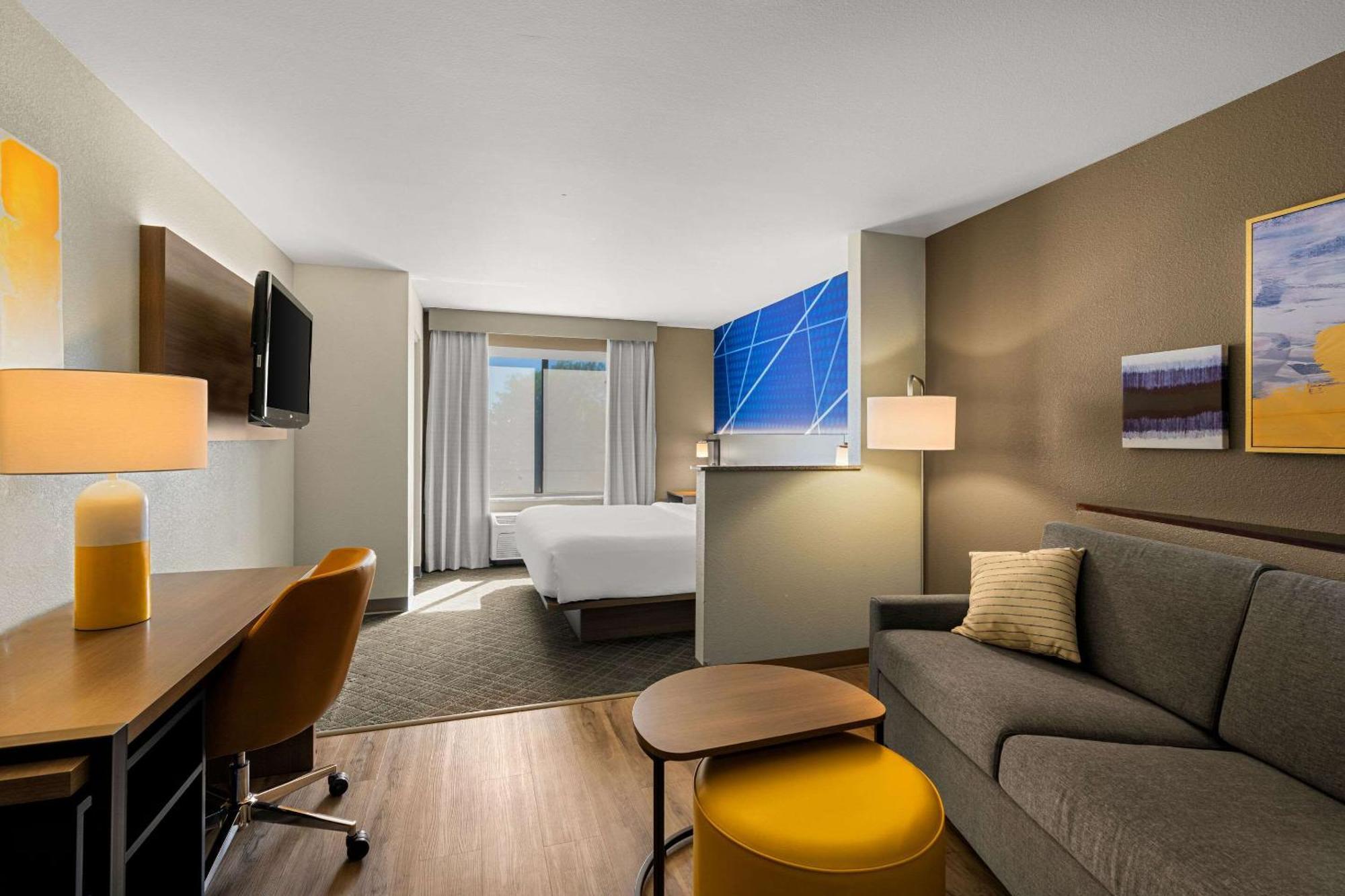 Comfort Vacaville-napa Valley Area Hotel