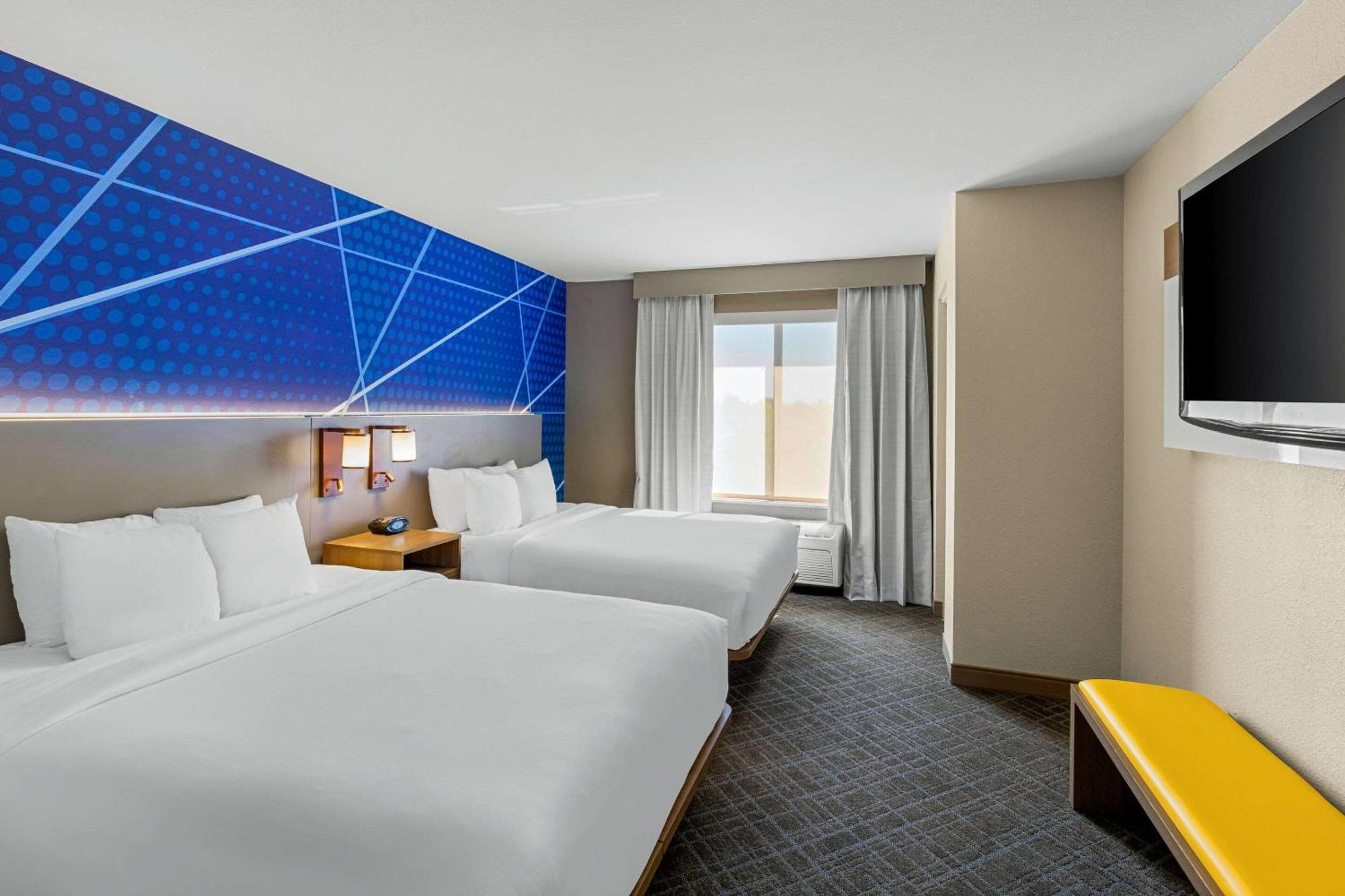 Hotel Comfort Vacaville-napa Valley Area 3*