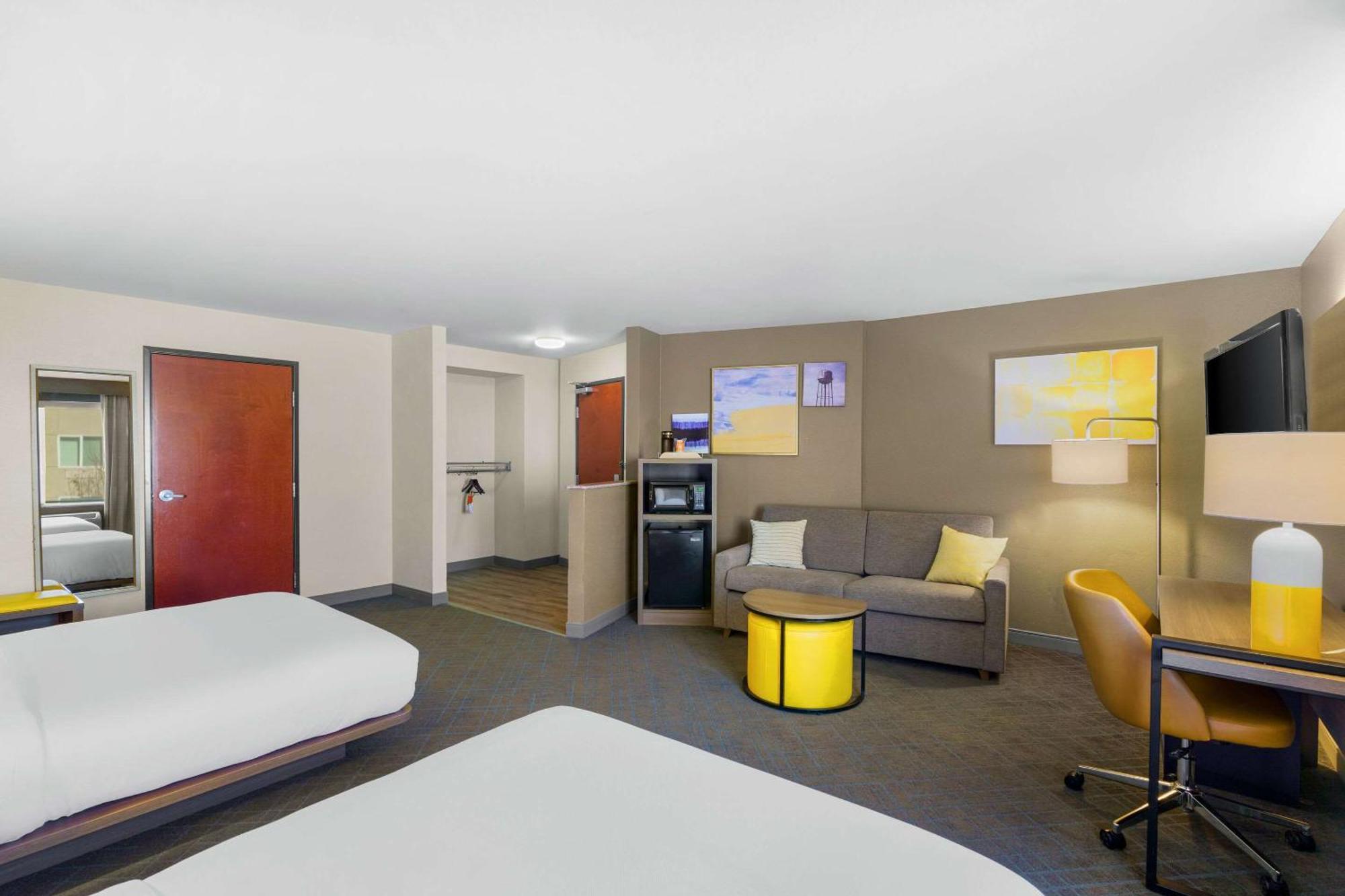 Comfort Vacaville-napa Valley Area 3* Vacaville