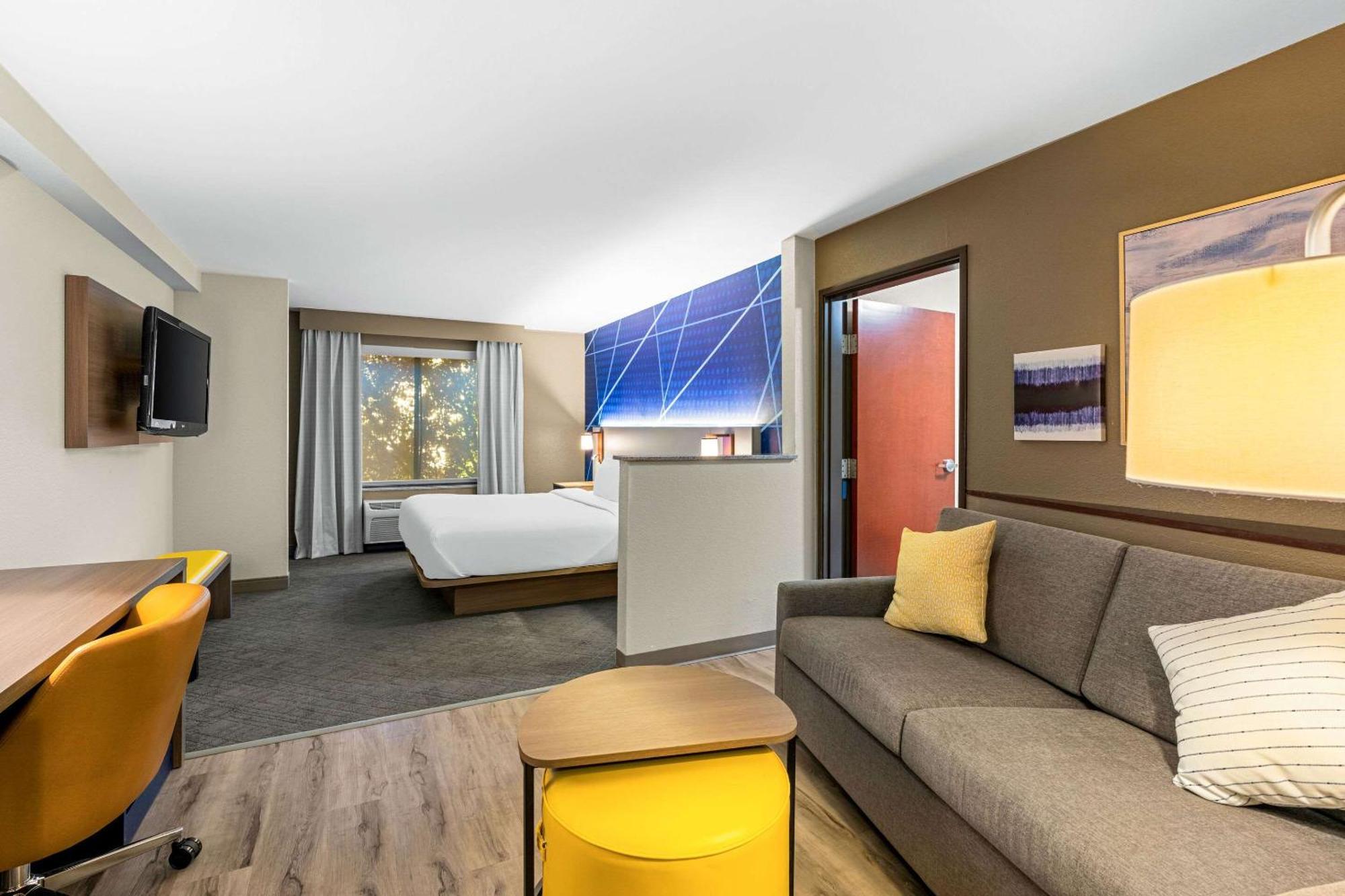 Comfort Vacaville-napa Valley Area Hotel