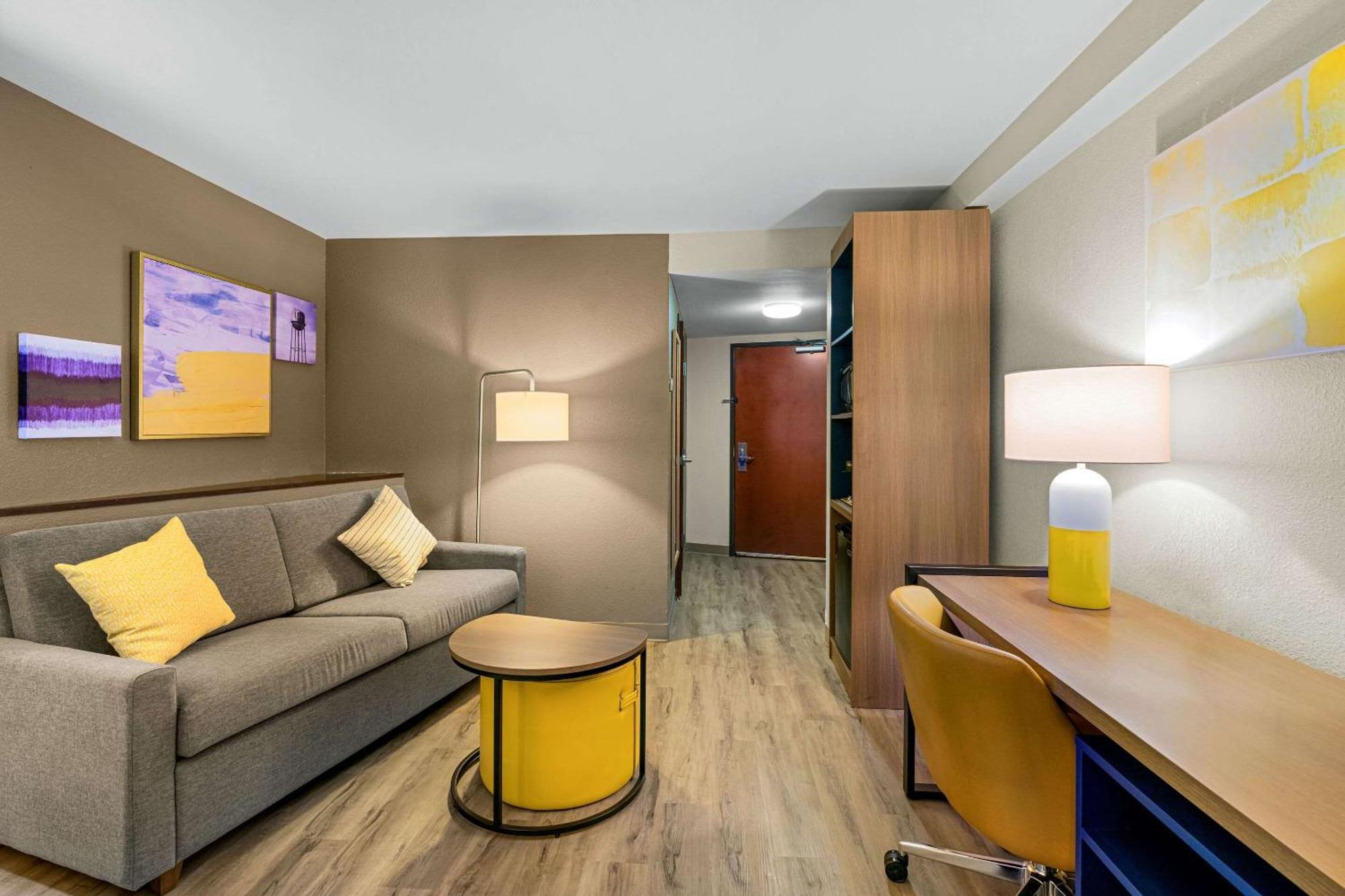 Comfort Vacaville-napa Valley Area 3*