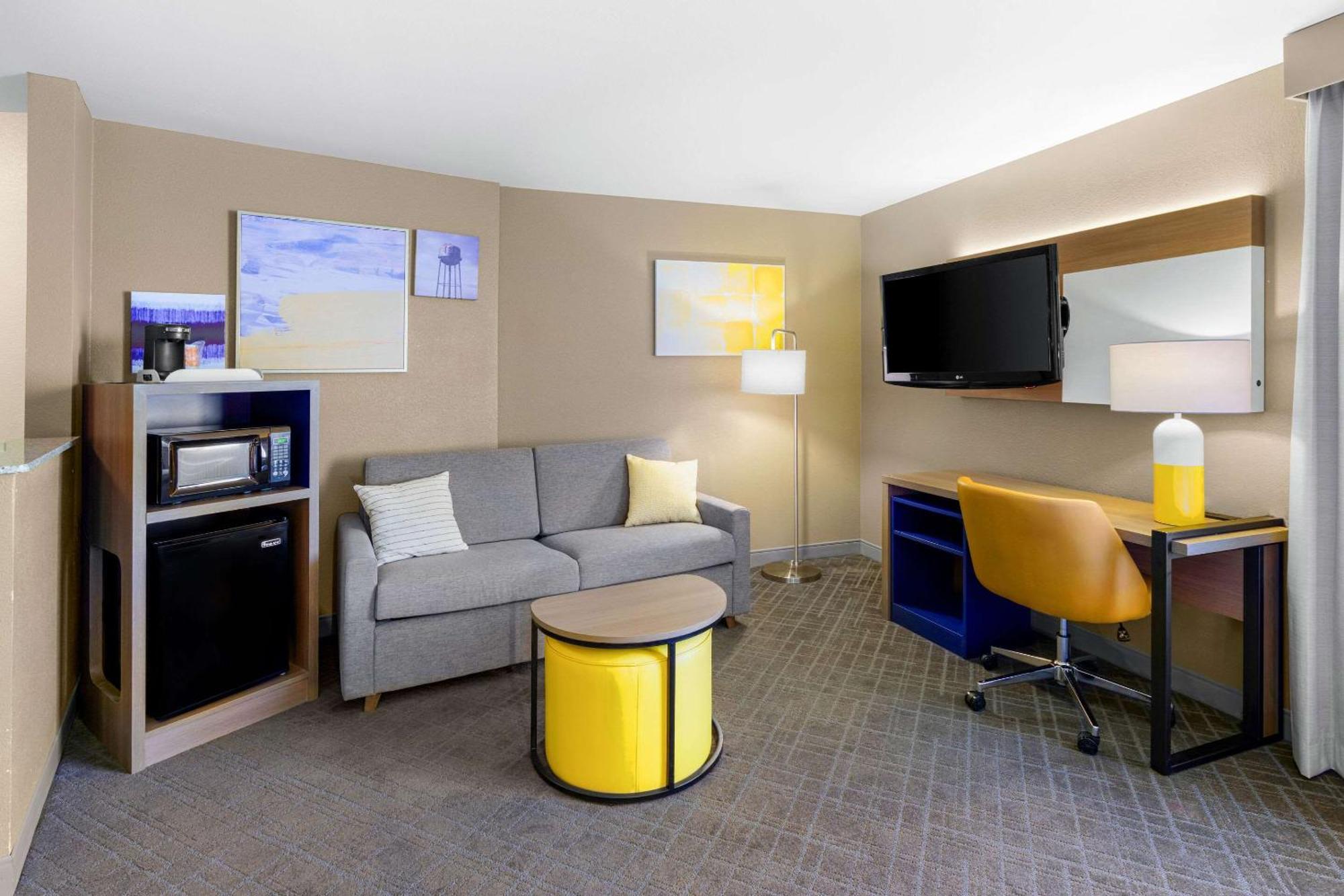 Comfort Vacaville-napa Valley Area