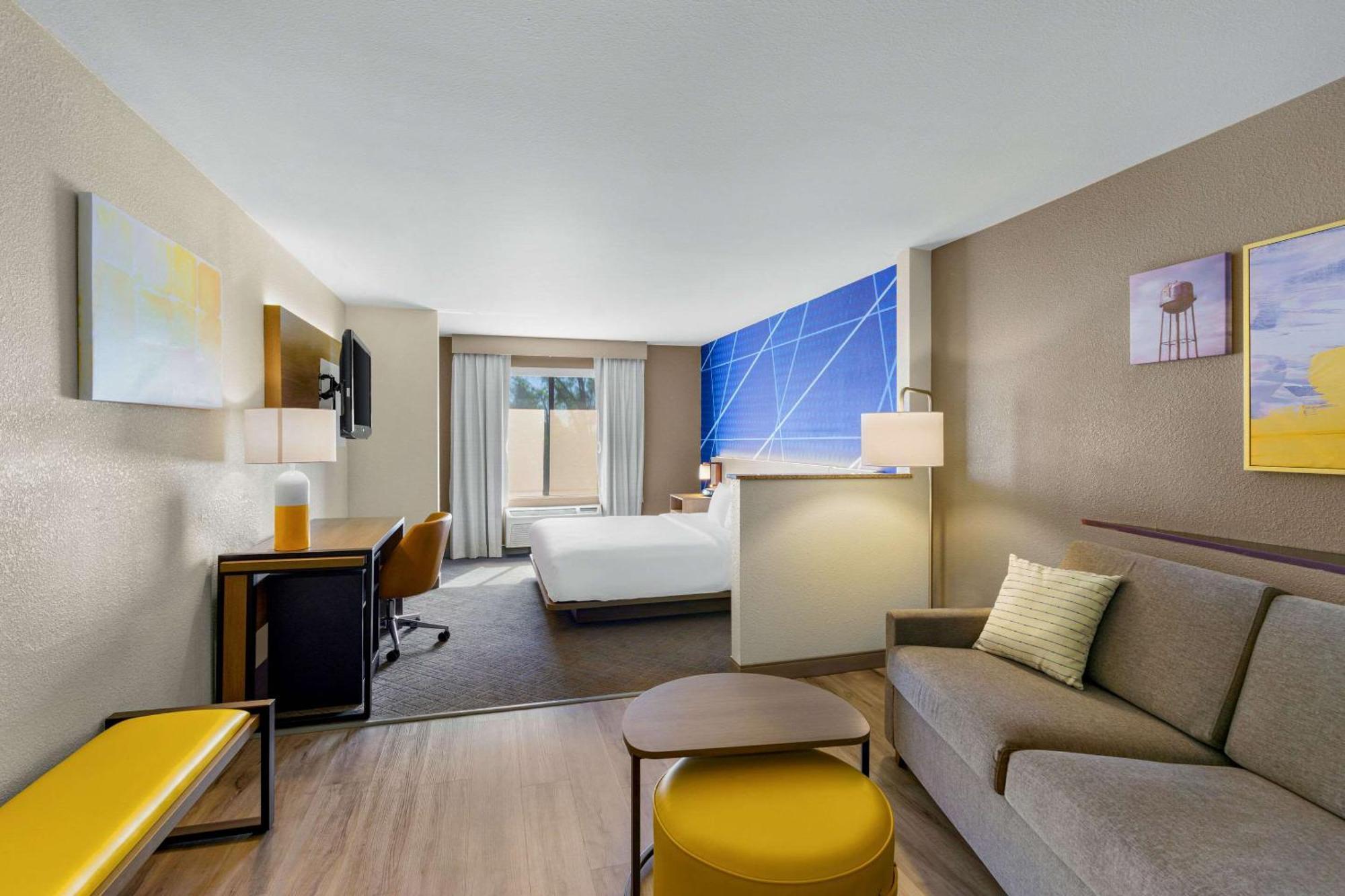 Comfort Vacaville-napa Valley Area Hotel 3*