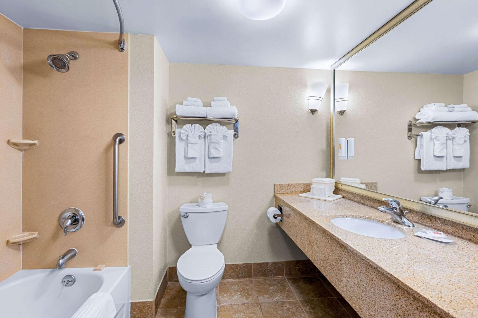Comfort Vacaville-napa Valley Area 3* Vacaville