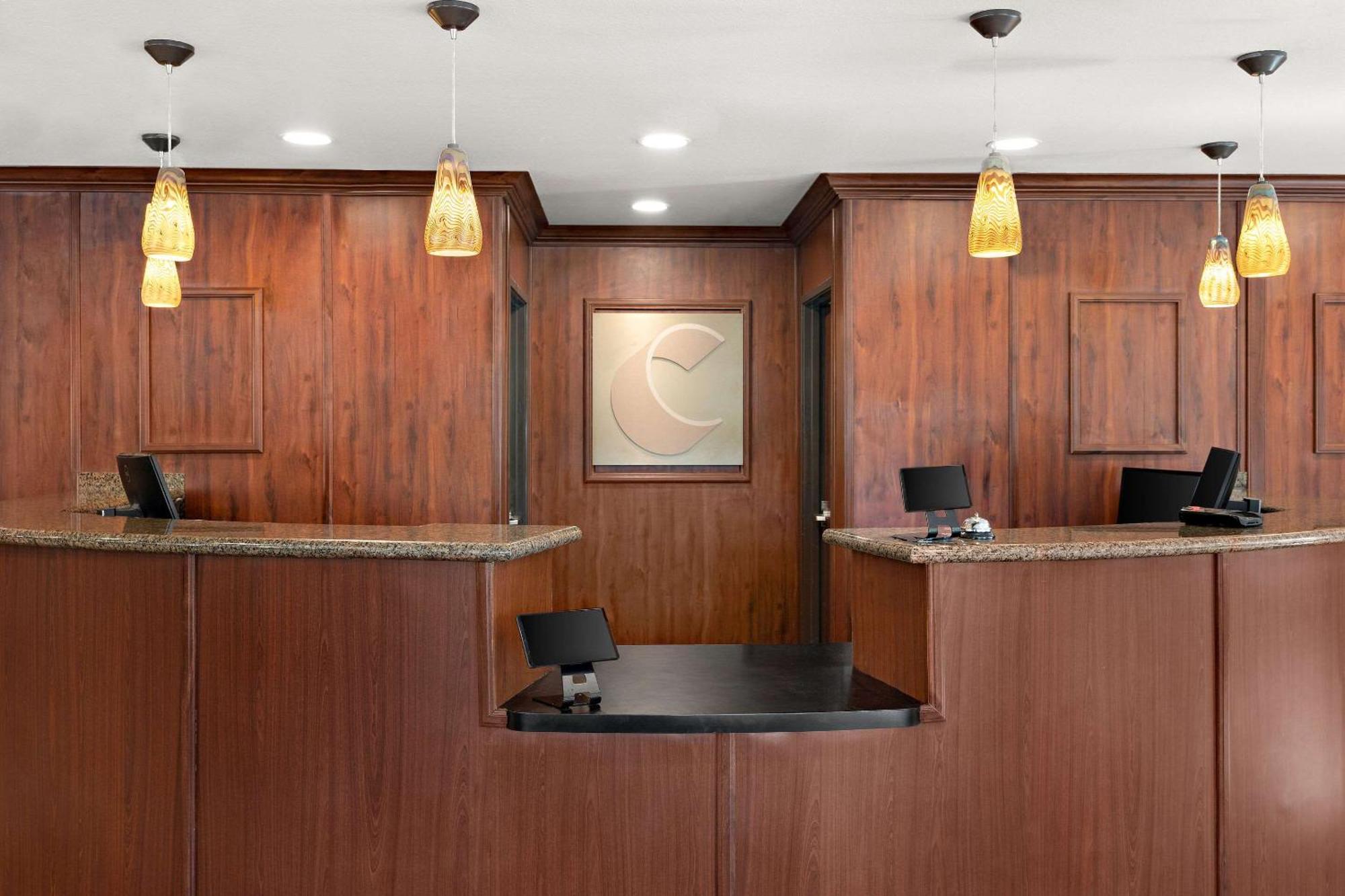Hotel Comfort Vacaville-napa Valley Area