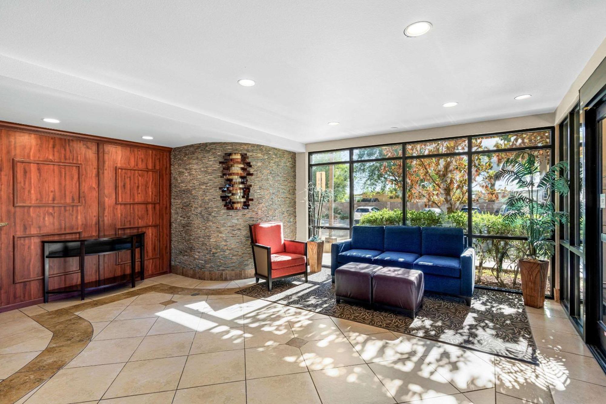 Comfort Vacaville-napa Valley Area Vacaville