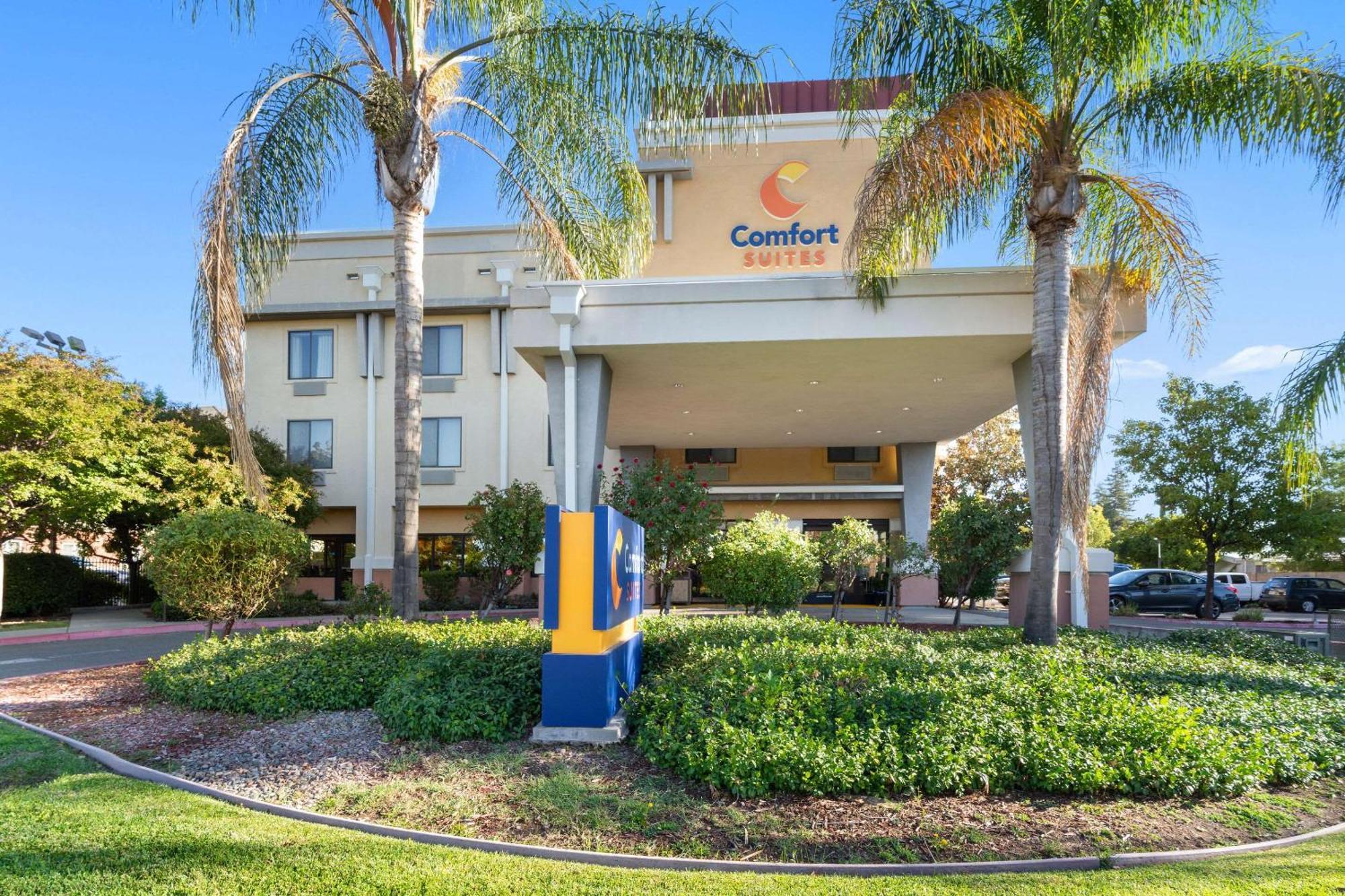 Comfort Vacaville-napa Valley Area Hotel