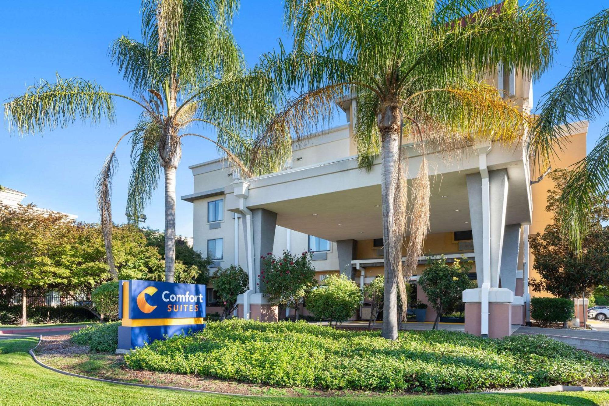 Comfort Vacaville-napa Valley Area Hotel Vacaville