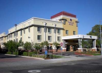Comfort Vacaville-napa Valley Area Vacaville