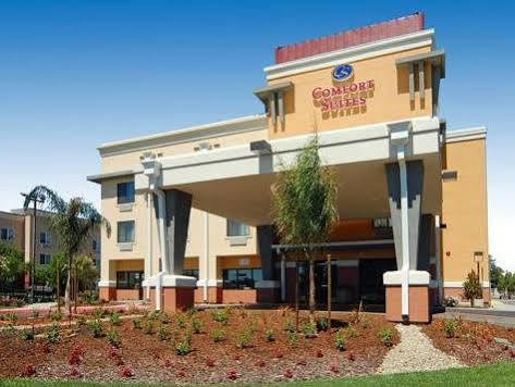 Hotel Comfort Vacaville-napa Valley Area
