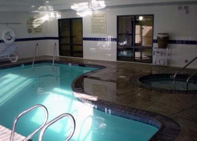 Comfort Vacaville-napa Valley Area Hotel 3*